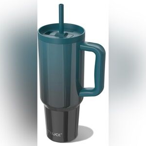 40oz Stainless steel double wall insulated tumbler